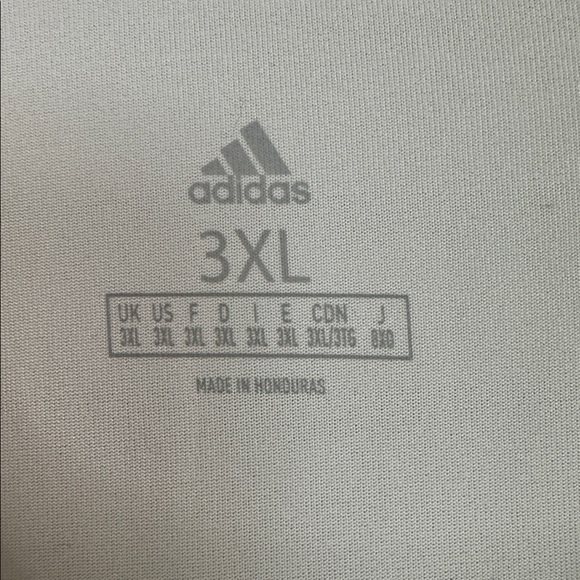 Adidas 2024 McDonald’s 〽️ All-American long sleeve shirt… - Picture 4 of 7